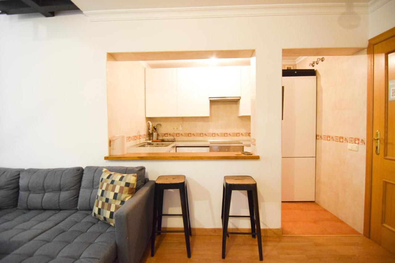 Letmalaga Gisela Διαμέρισμα Εξωτερικό φωτογραφία