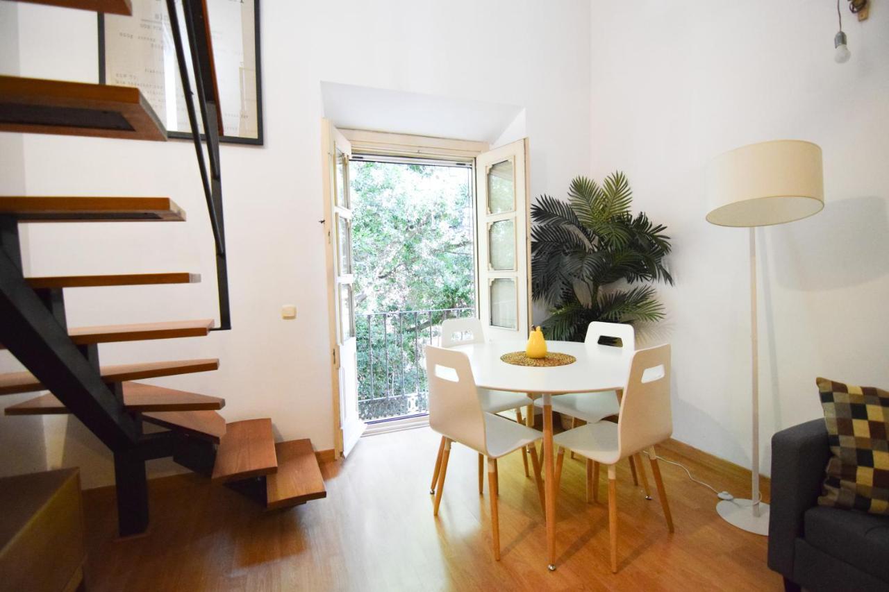 Letmalaga Gisela Διαμέρισμα Εξωτερικό φωτογραφία