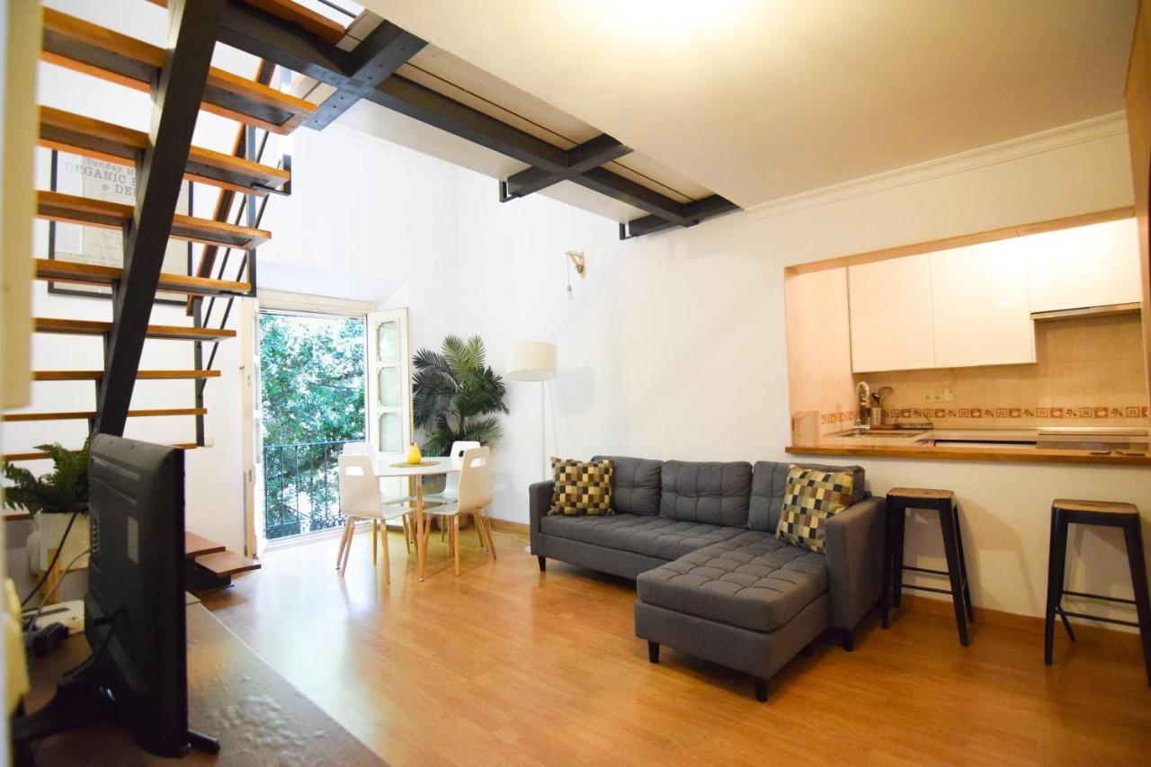 Letmalaga Gisela Διαμέρισμα Εξωτερικό φωτογραφία