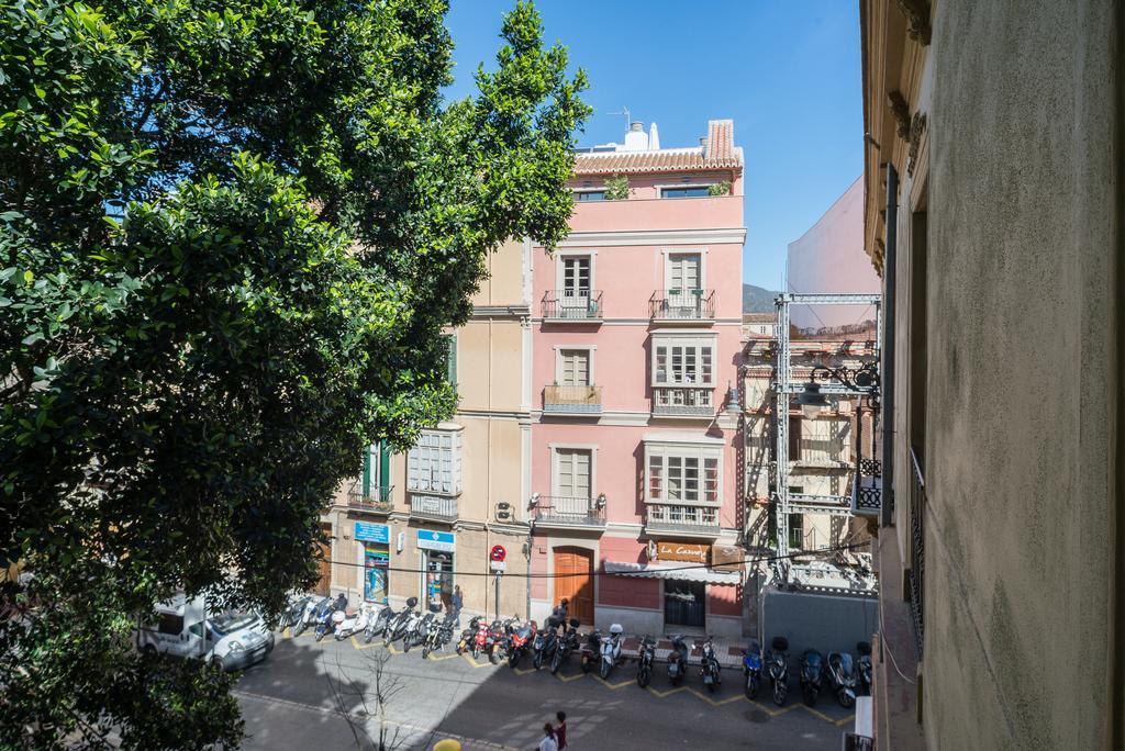Letmalaga Gisela Διαμέρισμα Εξωτερικό φωτογραφία